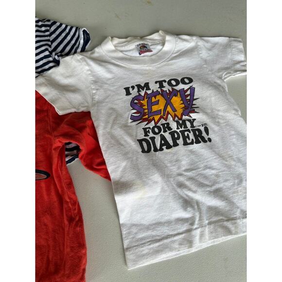 Boy toddler 3T clothes bundle gap h&m vintage - Picture 4 of 4